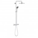 Grohe Vitalio joy sprchový systém 260, s termostatom 3 prúdy chróm 26403001