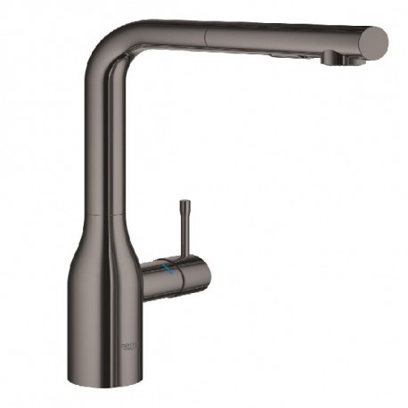 Grohe Essence drezová batéria, Hard Graphite, 30269A00