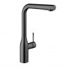 Grohe Essence drezová batéria, Hard Graphite, 30269A00