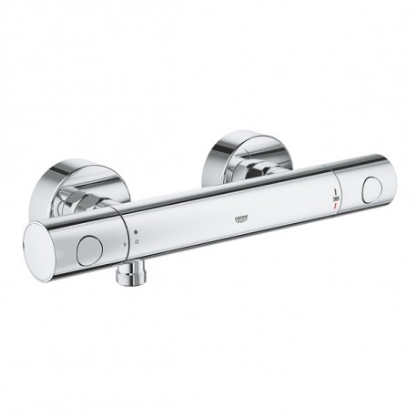 Grohe Grohtherm 800 Cosmopolitan termostatická sprchová batéria, chróm, 34765000