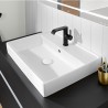 VILLEROY & BOCH Collaro umývadlo 600x470 mm, s prepadom, otvor na batériu, alpská biela 4A336001