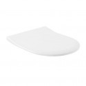 VILLEROY & BOCH Subway 2.0 sedátko WC Slim so SoftClosing biela, 9M78S101