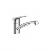 Hansgrohe Logis M31 páková drezová batéria 120 chróm 71830000