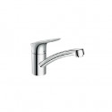 Hansgrohe Logis M31 páková drezová batéria CZ120 CoolStart chróm, 71837000