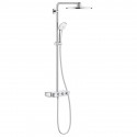 Grohe Euphoria SmartControl sprchový systém 310 Duo s termostatom, 3 prúdy, chróm, 26507000