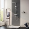 Grohe Euphoria SmartControl sprchový systém 310 Duo s termostatom, 3 prúdy, chróm, 26507000