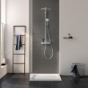 Grohe Euphoria SmartControl sprchový systém 310 Duo s termostatom, 3 prúdy, chróm, 26507000