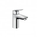 Hansgrohe Logis páková umývadlová batéria 100 LowFlow 3,5 l/min. s výpusťou s tiahlom chróm, 71104000