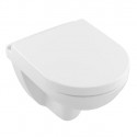 VILLEROY & BOCH O.Novo Compact 49x36 závesná WC misa s DirectFlush splachovaním 5688R001