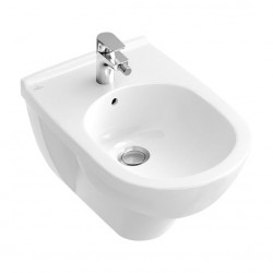 VILLEROY & BOCH O.Novo závesný bidet 36 x 56, biela 54600001