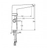 HANSA FIT Hybrid drezová elektronická batéria 65232213