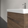 VILLEROY & BOCH Avento skrinka pod umývadlo, 580 x 514 x 452 mm, 2 zásuvky, Arizona Oak A88900VH