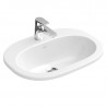 VILLEROY & BOCH O.Novo zápustné umývadlo 56 x 40,5 biela , 41615601