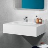 VILLEROY & BOCH O.Novo zápustné umývadlo 56 x 40,5 biela , 41615601