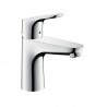 Hansgrohe Focus páková umývadlová batéria 100, chróm 31517000