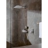 Hansgrohe Raindance E hlavová sprcha 300 Air 1jet so sprchovým ramenom 390 mm chróm 26238000