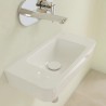 VILLEROY & BOCH O.Novo umývadlo 50 x 25cm bez otvoru pre bateriu a bez prepadu biela 43425301