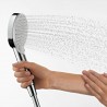 Hansgrohe Vernis Blend ručná sprcha Vario Green, 2 prúdy, chróm 26090000