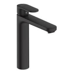 Hansgrohe Vernis Blend páková umývadlová batéria 190, EcoSmart, matná čierna, 71582670