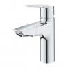 Grohe QuickFix Start umývadlová batéria s vyťahovacím výtokom, výpusťou Push-Open, chróm 24205003