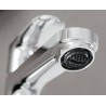 Hansgrohe Rebris S umývadlová batéria 110, CoolStart, chróm, 72520000