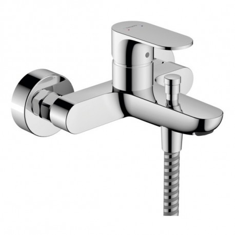 Hansgrohe Rebris S vaňová batéria, chróm, 72440000