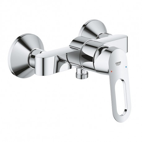 Grohe BAULOOP sprchová batéria, chróm, 23634000