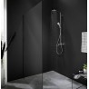 Hansgrohe Crometta S 240 sprchový systém 1jet Showerpipe biela/chróm 27269000