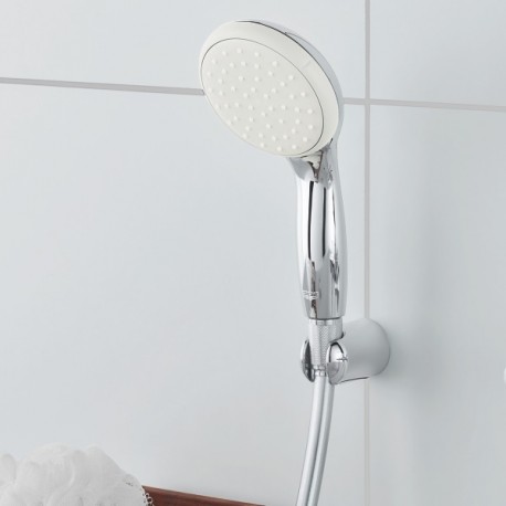 Grohe Tempesta 100 vaňový set 2-prúdový s držiakom a hadicou 1,25m chróm 26164001