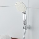 Grohe Tempesta 100 vaňový set 2-prúdový s držiakom a hadicou 1,25m chróm 26164001