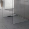 ACO ShowerStep sprchová spádová lišta ľavá 1490 x 12,5 mm brusený nerez, 9010.72.42