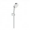 Grohe Tempesta Cosmopolitan vaňový set 100 1-prúdový s držiakom a hadicou 1,5m chróm 26084002