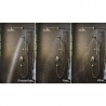 Hansgrohe Raindance Select S sprchový systém Showerpipe 240 s termostatom, 3 prúdy, chróm 27633000