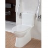 VILLEROY & BOCH O.Novo WC nádržka keramická DualFlush pripojenie z boku alebo zo zadu biel C+