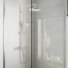 Hansgrohe Vernis Blend sprchový systém Showerpipe 200 1jet, s termostatom, chróm, 26276000