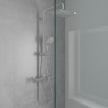 Hansgrohe Vernis Shape sprchový systém Showerpipe 230 1jet s termostatom chróm 26286000