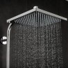 Hansgrohe Crometta sprchový systém E 240 1jet Showerpipe s termostatom chróm 27271000