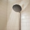 HANSGROHE Pulsify S Showerpipe 260 2jet EcoSmart s termostatom ShowerTablet Select 400, chróm 24241000