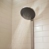 HANSGROHE Pulsify S Showerpipe 260 2jet EcoSmart s termostatom ShowerTablet Select 400, chróm 24241000