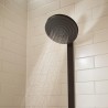 HANSGROHE Pulsify S Showerpipe 260 2jet EcoSmart s termostatom ShowerTablet Select 400, matná čierna 24241670