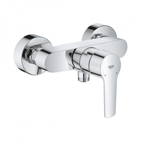 Grohe QuickFix Start sprchová batéria, na stenu, chróm, 24208002