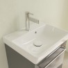 VILLEROY & BOCH Avento umývadlo 45 x 37 cm s prepadom biele 73584501