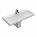 VILLEROY & BOCH Avento umývadlo nábytkové 100 x 47 cm s prepadom biela 4156A501