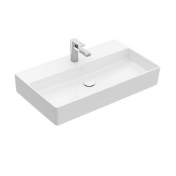 Villeroy&Boch umývadlo MEMENTO 2.0 80 x 47 cm bez prepadu biela C+ 4A2281R1