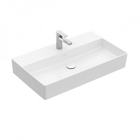 Villeroy&Boch umývadlo MEMENTO 2.0 80 x 47 cm bez prepadu biela C+ 4A2281R1