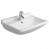 Duravit STARCK 3 umývadlo 60 x 45 cm biele 0300600000