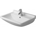 Duravit STARCK 3 umývadlo 65 x 48,5 cm biele 0300650000