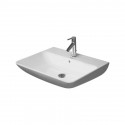 DURAVIT Me by Starck umývadlo 65 x 49 cm biele s prepadom 2335650000