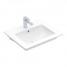 VILLEROY & BOCH Venticello umývadlo 60 x 50 cm, biele, C+, 412460R1