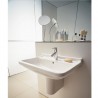 Duravit STARCK 3 umývadlo 65 x 48,5 cm biele s úpravou WonderGliss 03006500001